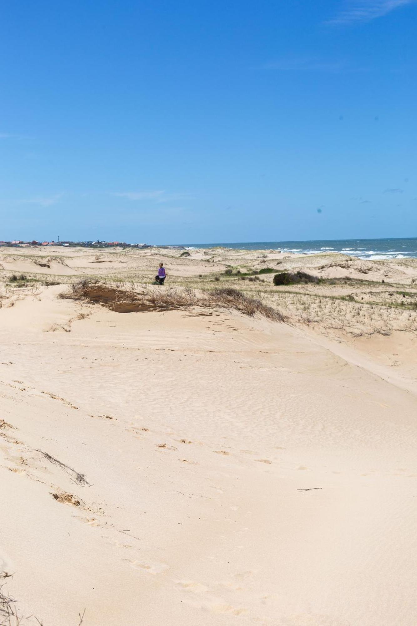 Cabana Nordik Punta Del Diablo Exterior foto