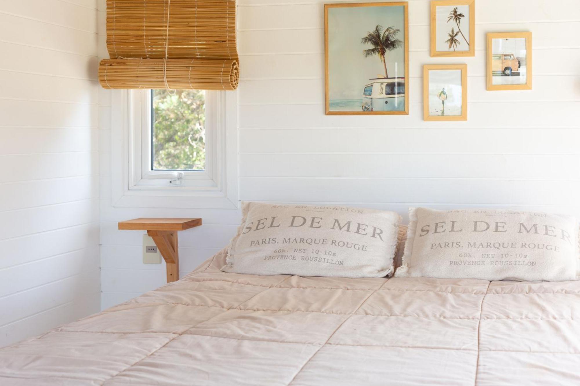 Cabana Nordik Punta Del Diablo Exterior foto