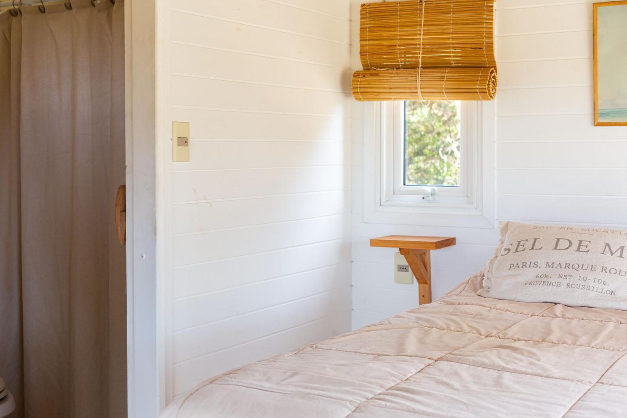 Cabana Nordik Punta Del Diablo Exterior foto