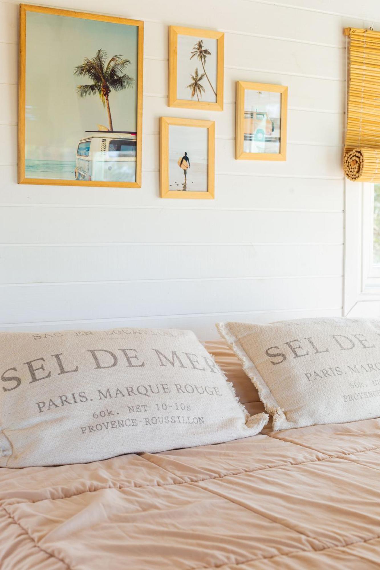 Cabana Nordik Punta Del Diablo Exterior foto