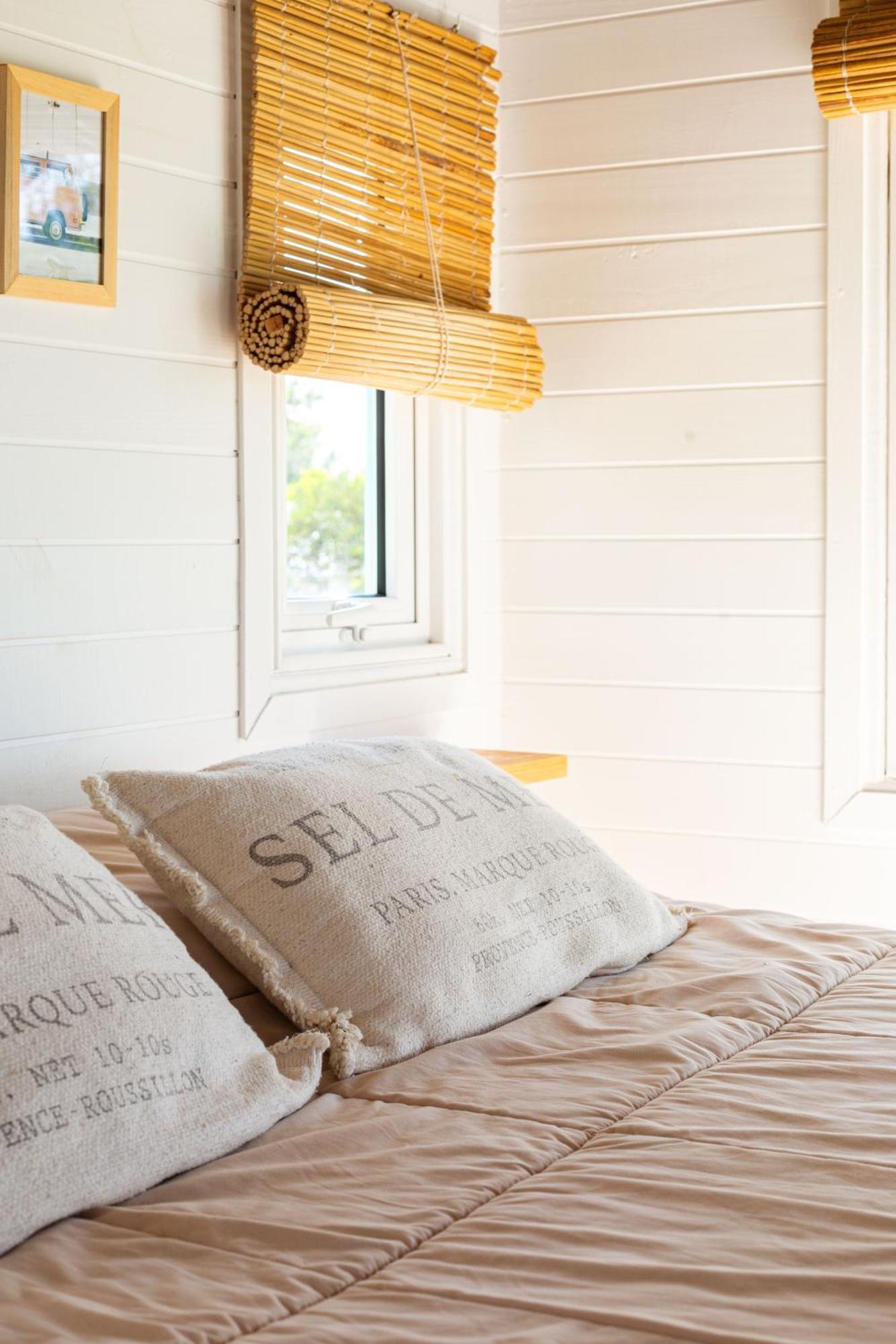 Cabana Nordik Punta Del Diablo Exterior foto