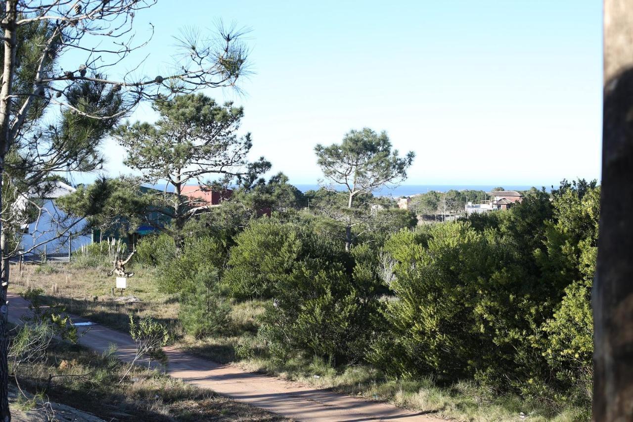 Cabana Nordik Punta Del Diablo Exterior foto