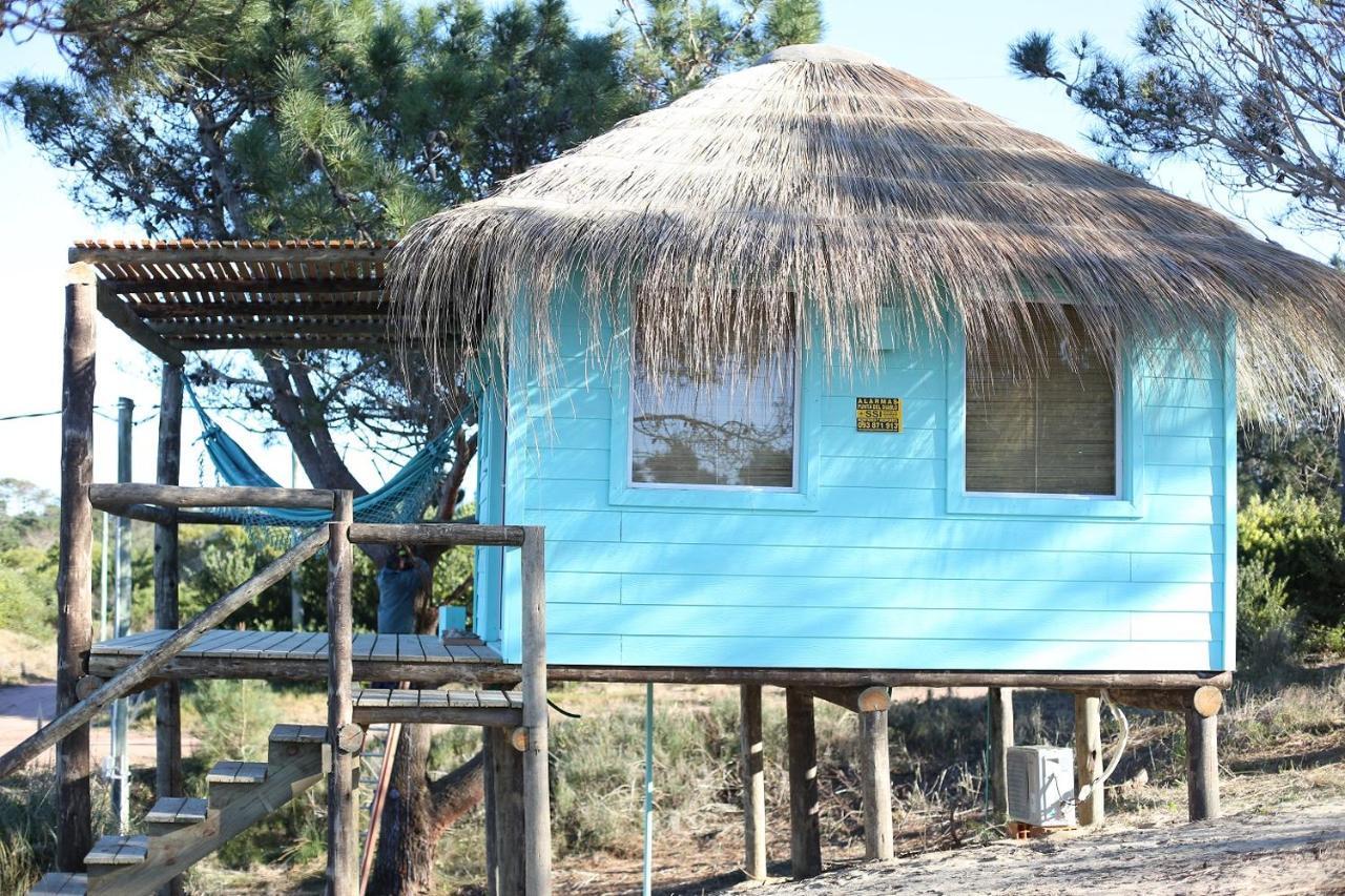 Cabana Nordik Punta Del Diablo Exterior foto